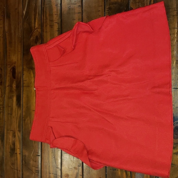 Sandro ruffle pocket skirt - Picture 3 of 9